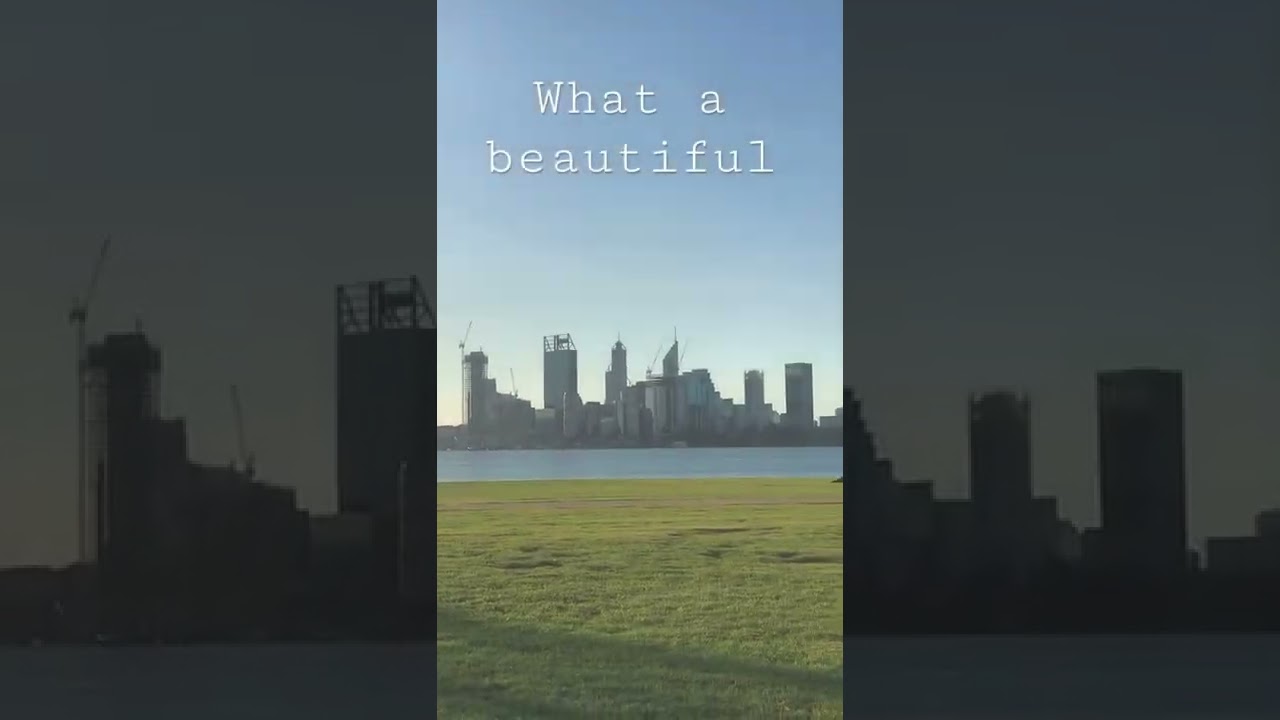 Beautiful Perth