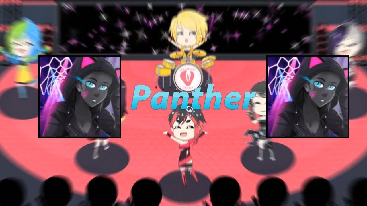 Panther Yandere Simulator Music Youtube