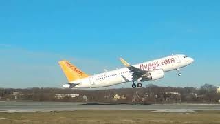 Spotting in Lviv (LWO)