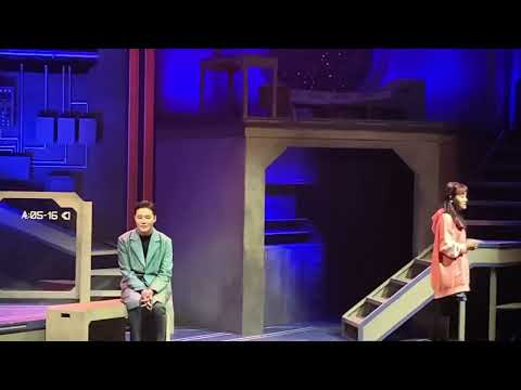 [저화질] 200625 뮤지컬 로빈 스페셜 커튼콜 - 선물(김종구, 임찬민)