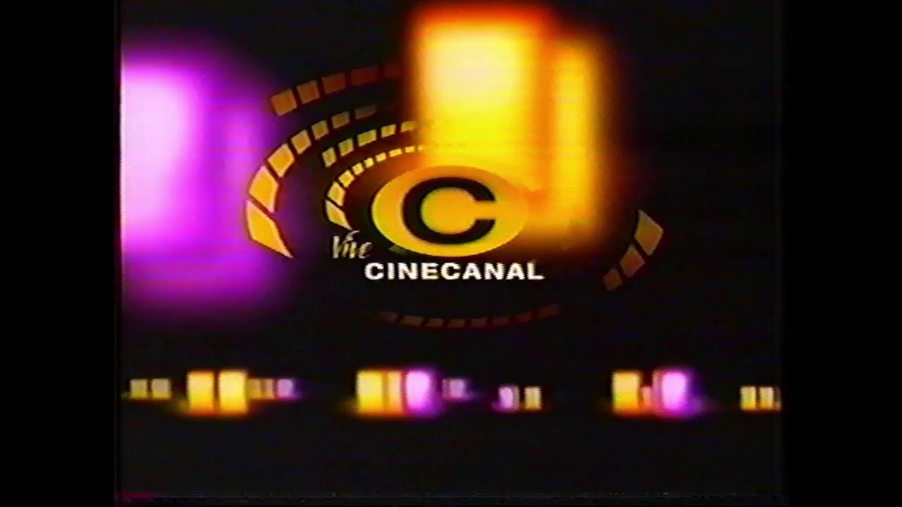 Compilado de gráficas Cinecanal Latinoamérica (2002-2005)