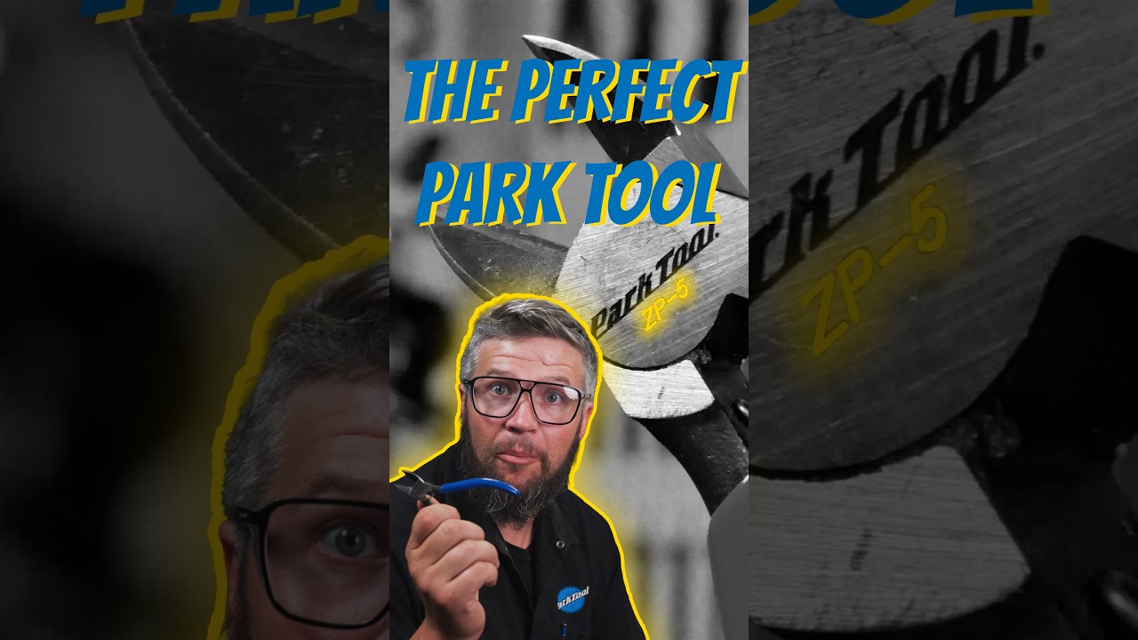 The Perfect Park Tool: ZP-5