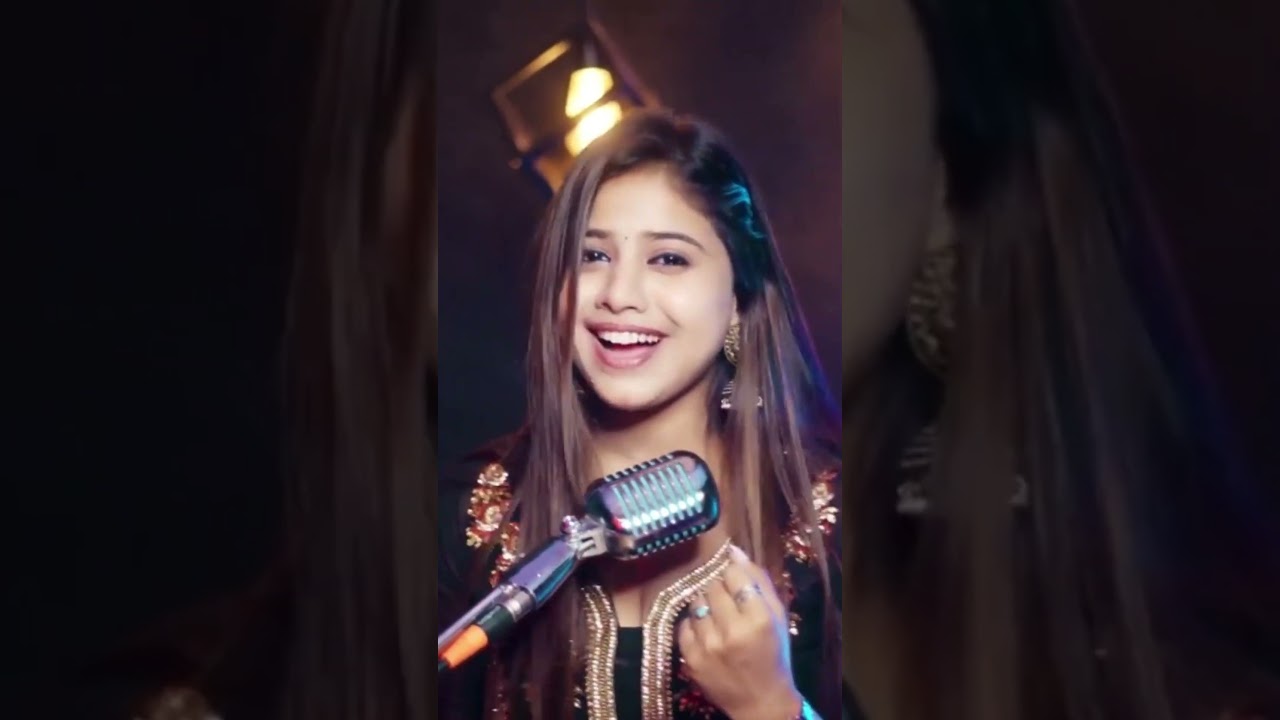 Still from the short clip: Wedding Song 🎙️ | Real Studio Vibes ❤️ #shorts