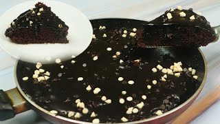 12 Mins No Bake Chocolate Truffle Cake| No kadai, No Oven, No Egg Coffee Chocolate Cake