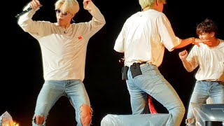 ANPANMAN super CUTE  [CUT] : BTS love yourself in Bangkok Day2