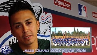 Former Fontana A.B. Miller pitcher Jesse Chavez is traded to L.A.