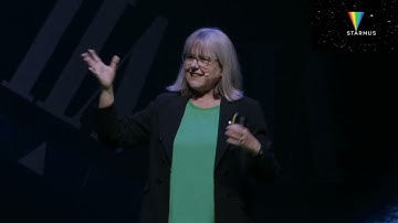 Donna Strickland  - Global Environmental Measurement & Monitoring GEMM | Starmus VII, Slovakia 2024