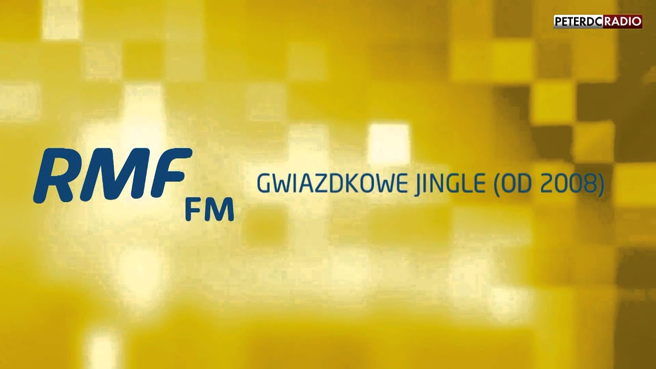 RMF FM - gwiazdkowe jingle (od 2008)