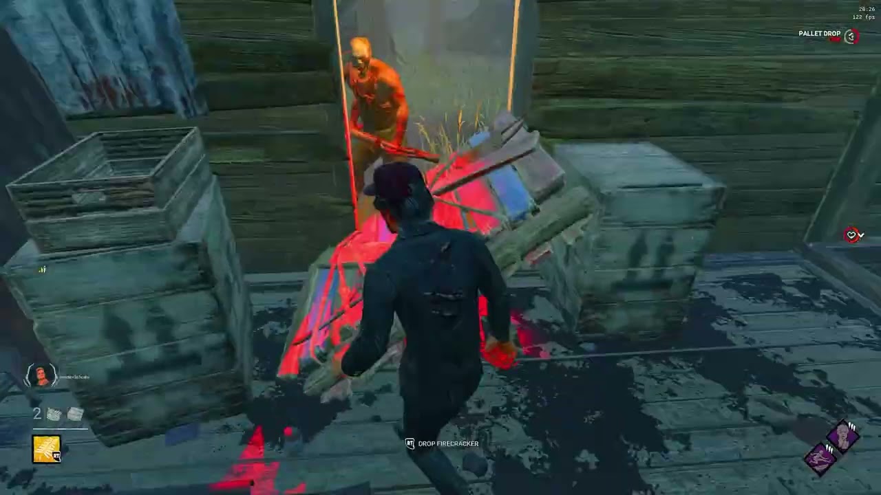 DBD league ladder #1