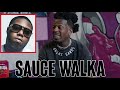 Sauce Walka believes Z-Ro is the BEST rapper to come from Texas “I’m Top 5”