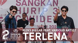 TERLENA - RIZKY BILAR Feat VARIOUS ARTIST