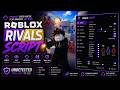 ROBLOX RIVALS SCRIPT 2026?! AIMBOT, ESP & AUTO FARM OP SCRIPT