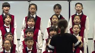 20181115合唱比賽