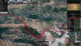 Steel Division 2: (10v10) Smoke Rushes screenshot 3