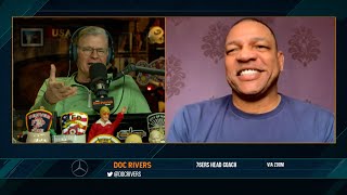 Doc Rivers on the Dan Patrick Show (Full Interview) 2/10/21