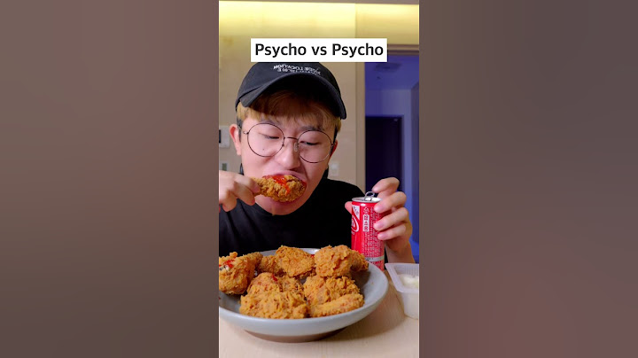 How to share chicken