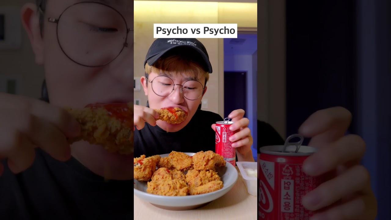 How to share chicken