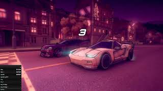 Inertial Drift | All Tracks 1 Car (AT1C) | Coda Chrono | 1:03:23.64