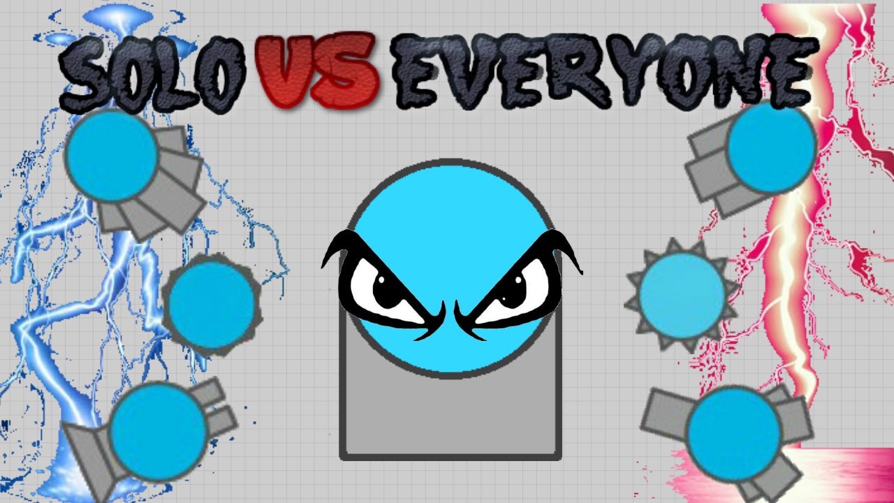 DIEP.IO!!//KILLING RAMPAGE//DESTROYER OVER 500K!! - YouTube