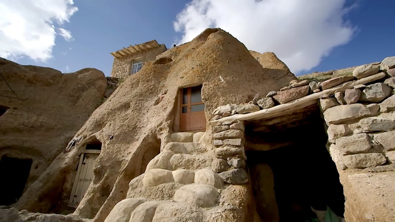 The Unbelievable Homes Of West Asia And Africa  Show Me Where You Live Marathon