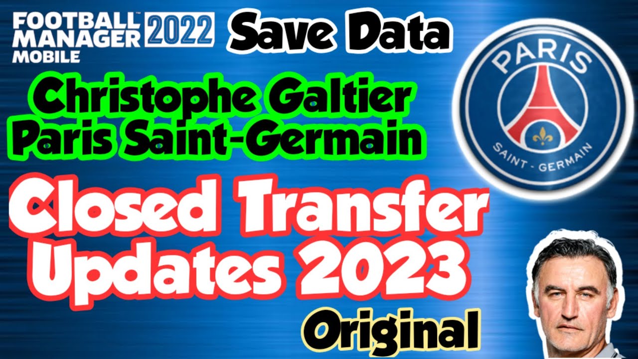 How to Save Your Game in Football Manager 2023 – GameSpew