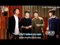 [Thai Lyrics&amp;Trans] CNBLUE - I can't believe (Kor Ver.)