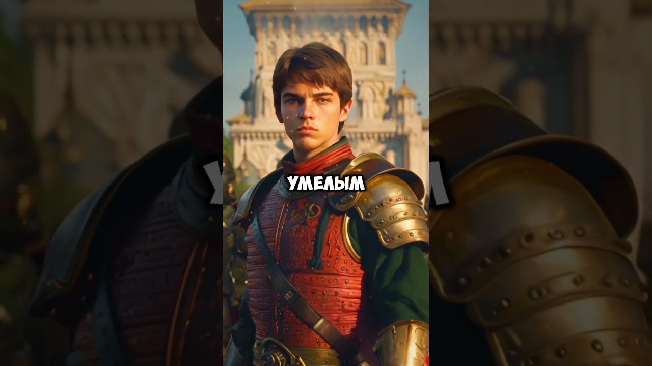 🏰 Как свинопас стал императором 🏰 