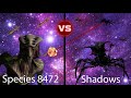 Species 8472 vs Shadows | Star Trek and Babylon 5