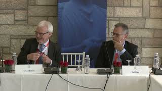 Famous DEF XI - How the Rest of the World Should Respond to The Trump Shock to Economic & Fin. Governance Wealth