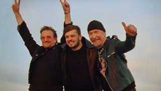 Clip We Are the People - Martin Garrix feat. Bono & The Edge