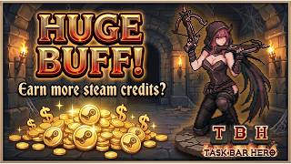 What The Patch Notes DON'T Tell You! The Secret Changes In Task Bar Hero You MUST Know!