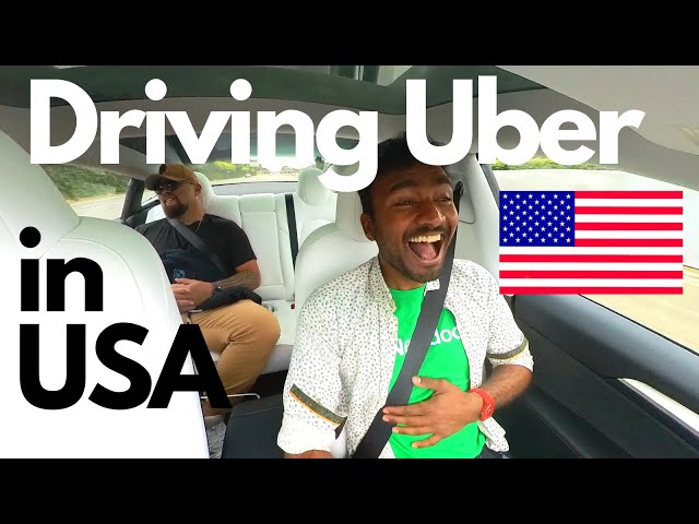 🇺🇸America-ல Uber Driver ஆனார் Hobby Explorer! 😲 ஏன்? 🤔 class=