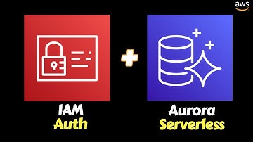 How to Setup IAM Authentication for Amazon Aurora Serverless V2