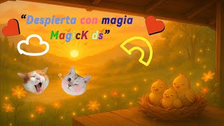 Buenos Días Mágicos Música Suave y Naturaleza Pajaros Soft Music and Nature to Start the Day screenshot 2