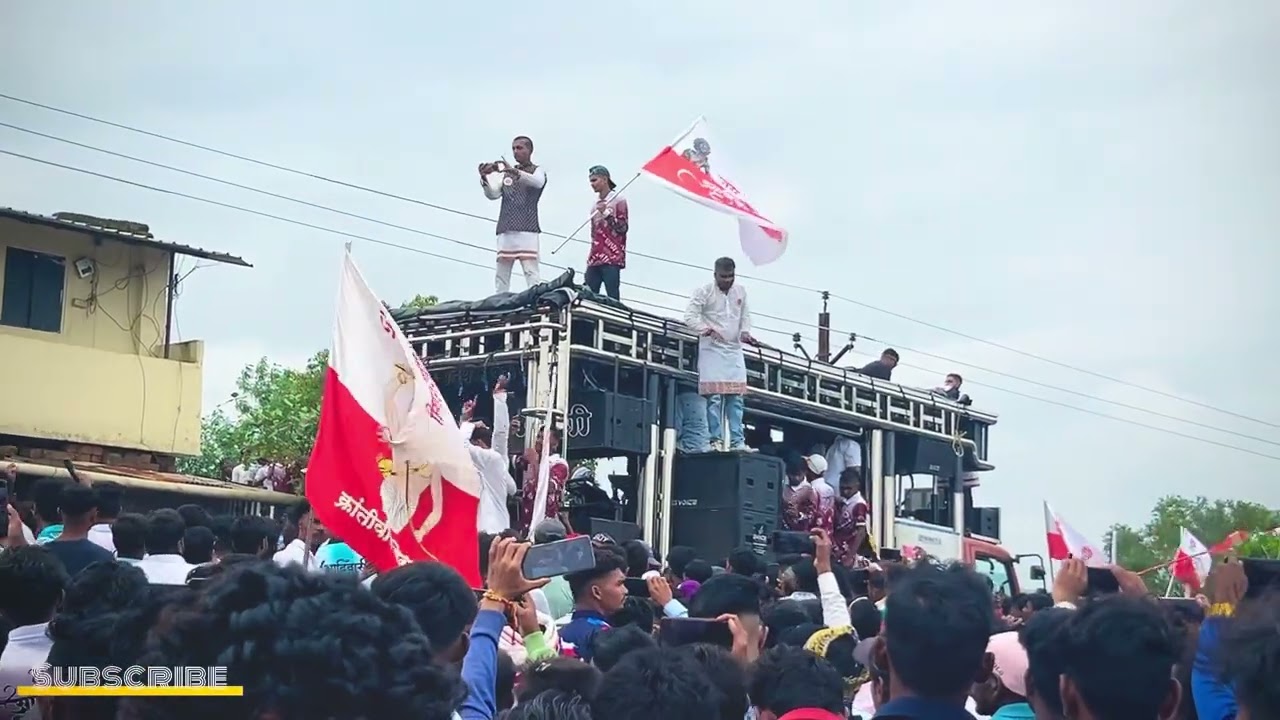 Jagtik aadiwasi divas Borgaon dipak ￼galangi band #nashikkar #maharashtra #aadivasi #explore 