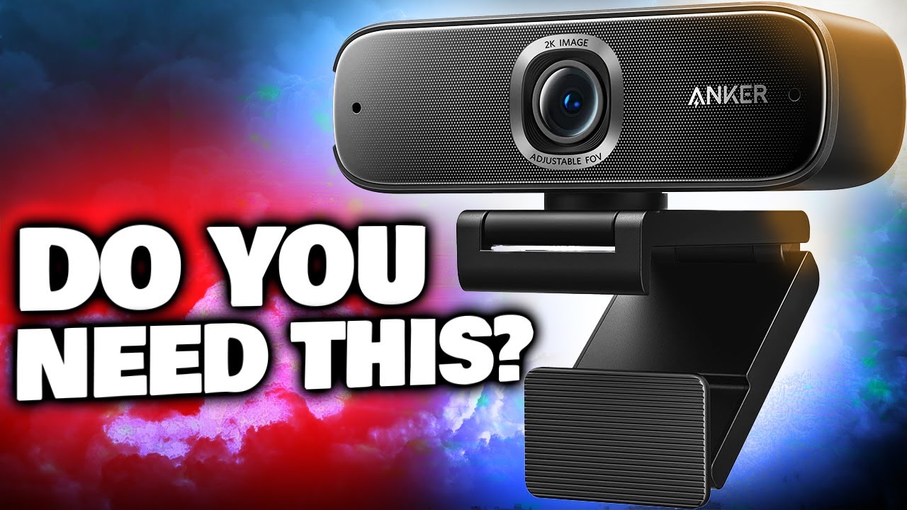 Anker Powerconf C302 Webcam Review