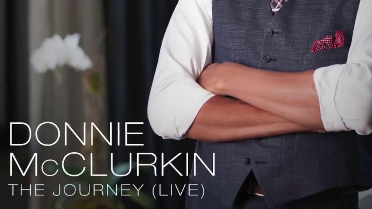 Donnie McClurkin Stand (Bass Cover) Live YouTube