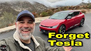 Kia EV6 GT: Funnest EV You Can Buy For Under $100k? - TheSmokingTire