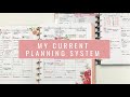 My Current Planning System May 2021