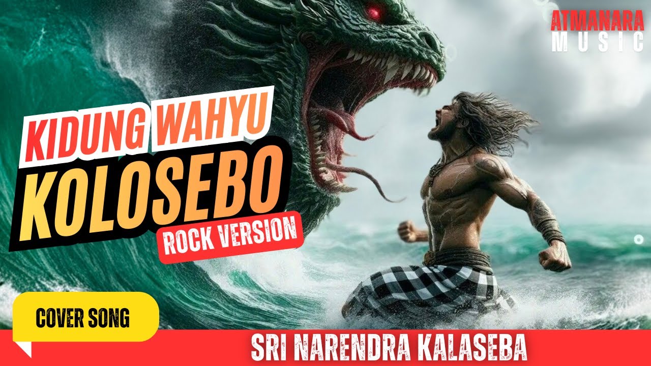 Kidung Wahyu Kolosebo Versi Rock - Tembang Jawa Penuh Makna
