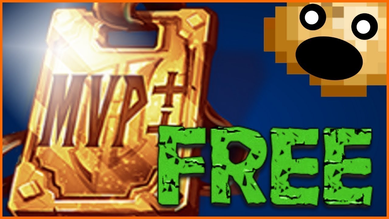 How to get MVP++ FOR FREE !!! (READ DESCRIPTION) - YouTube