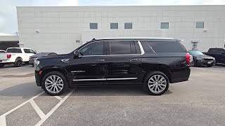 2021 GMC Yukon_XL Denali Houston, Jersey Village, Mission Bend, Bellaire, Missouri City TX