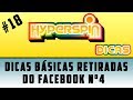 HYPERSPIN #18 / DÚVIDAS BÁSICAS DA GALERA DOS GRUPOS DO FACEBOOK / PARTE 4