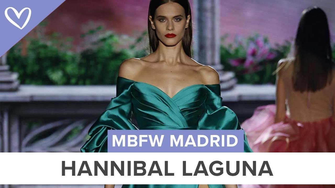 DESFILE HANNIBAL LAGUNA - Mercedes-Benz Fashion Week 2022 