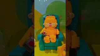 Garfield, si kucing oren 🐱