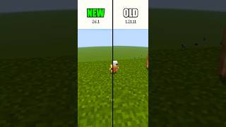 Minecraft Mobs Then Vs Now Huge Upgrade