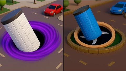 Black Hole Hole.io Vs Grinder Max All Levels Gameplay Android,iOS NEW UPDATE