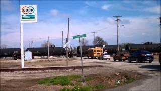BNSF 4308 - South