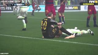 FIFA 16 FAIL Compilation #1