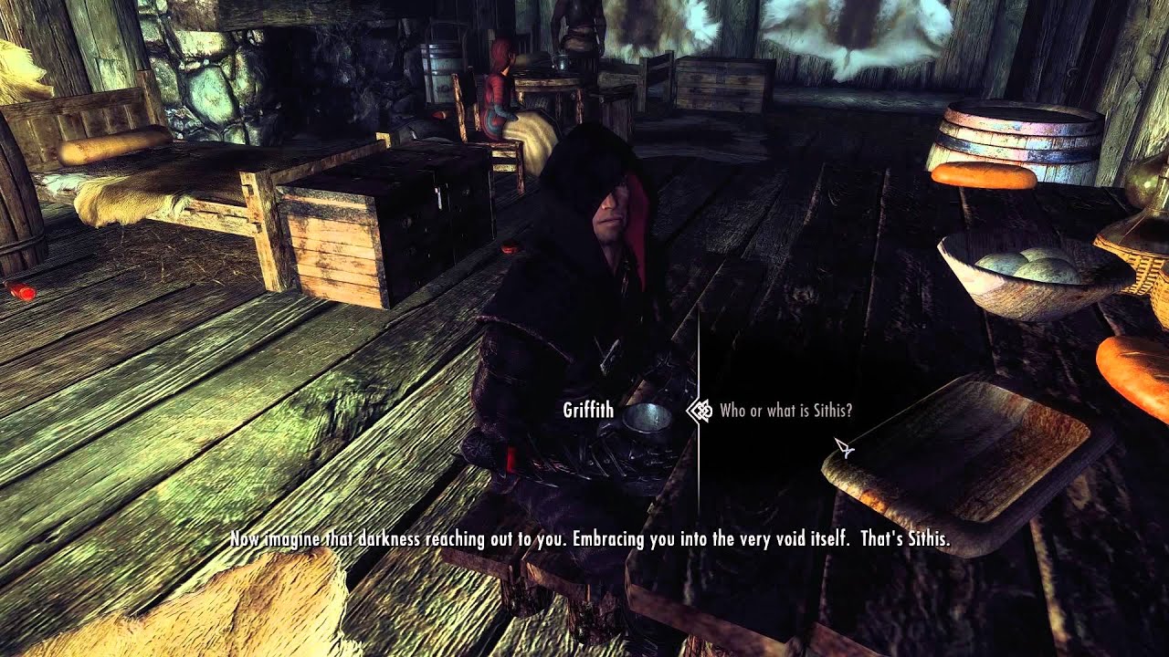 Brother and Keeper Quest Skyrim YouTube